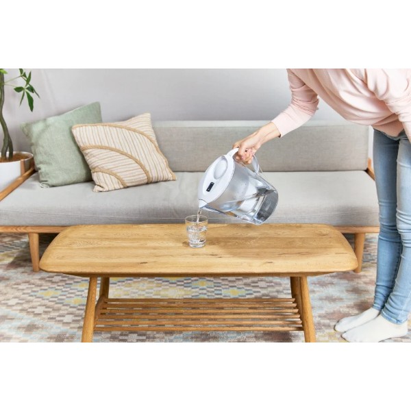 Фото - Фильтр-кувшин Brita Marella XL MXpro White